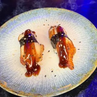 Nigiri De Anguila (2 Pzs.)
