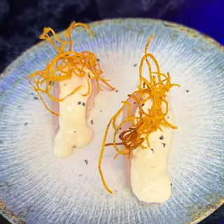 Nigiri De Dorada (2 Pzs.)