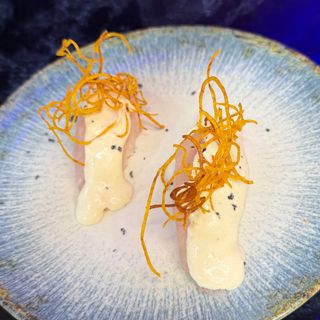 Nigiri De Dorada (2 Pzs.)