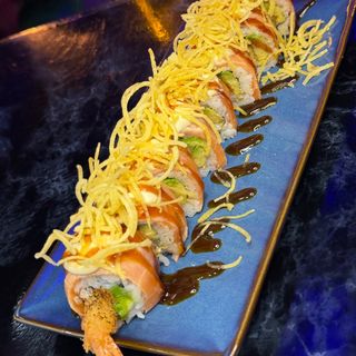 Uramaki Sake (8 Pzs.)