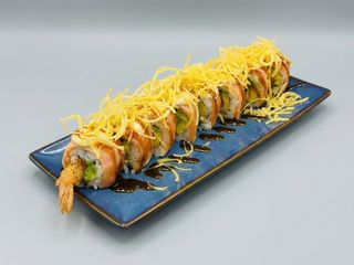 Uramaki Sake (8 Pzs.)