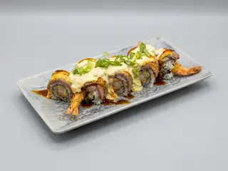 Uramaki Solomillo (8 Pzs.)