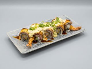 Uramaki Solomillo (8 Pzs.)