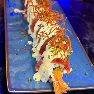 Uramaki Nikkei Acevichado (8 Pzs.)