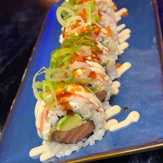 Uramaki Monster Roll (8 Pzs.)