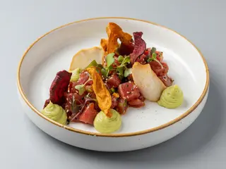 Tartar De Atún