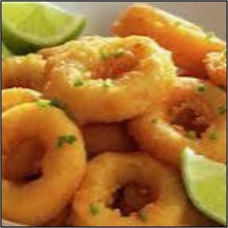 Calamares a la romana