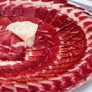 Jamón ibérico