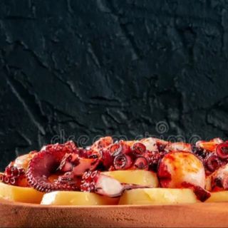 Pulpo a la gallega