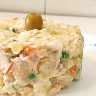 Ensaladilla rusa