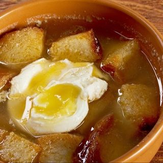 Sopa castellana