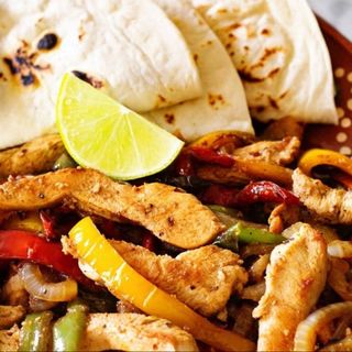 Fajitas mixta