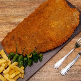 Cachopo asturiano