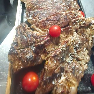 Chuletón de vaca