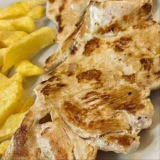 Filetes de pollo 250g