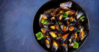 Mejillones limeños
