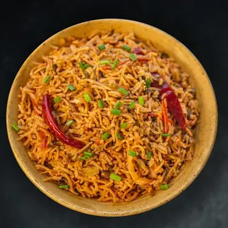 185. Hakka Fried Rice (G-VO)