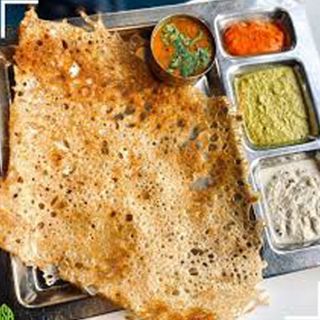 62. Ghee Rava Dosa (G)