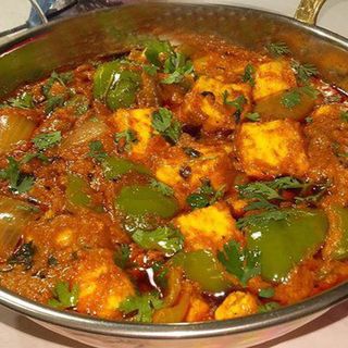 247. Kadai Paneer (G)