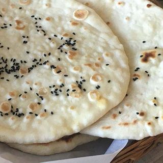 221. Plain Kulcha