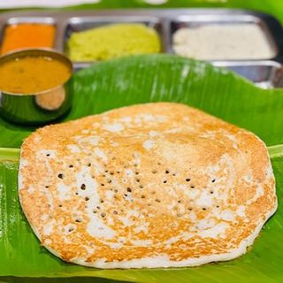 121. Plain Uthappam (V)