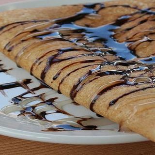 75. Chocolate Dosa (V)