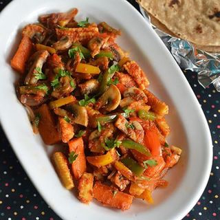 256. Vegetable Jal Farezi (G-VO)