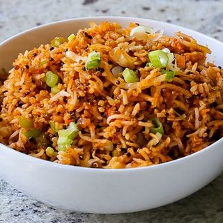 184. Szechwan Fried Rice (G-VO)