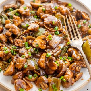 198. Chilly Mushroom (V)