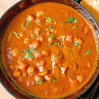 267. Channa Masala (G-VO)