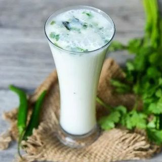 317. Butter Milk (G)