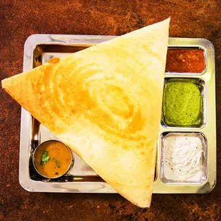 57. Paneer Dosa (G)