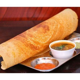 41. Plain Dosa (V)