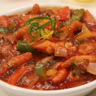 201. Veg. Hot Garlic