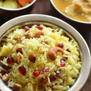 286. Kashmiri Pulao (G-VO)