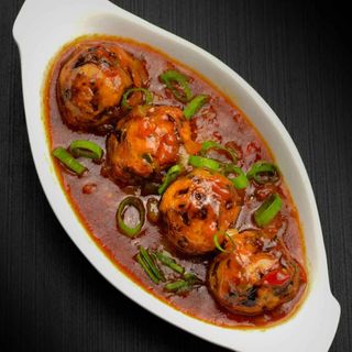 199. Chilly Vegetable (V)