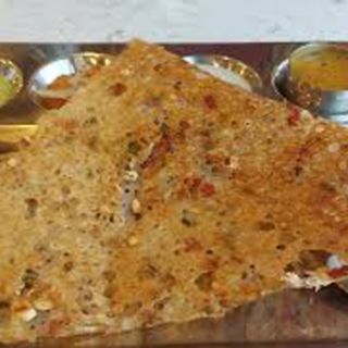 67. Dry Fruit Rava Masala Dosa (V)