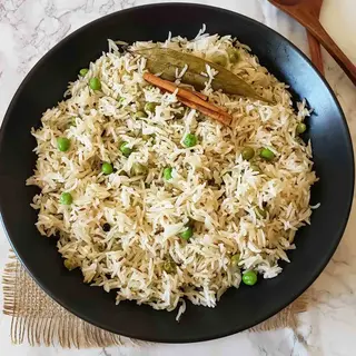 283. Peas Pulao (G-VO)