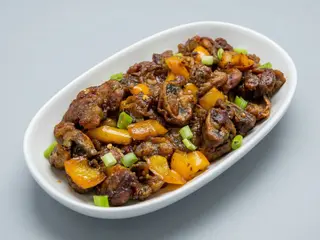 193. Mushroom Manchurian (V)