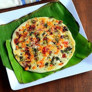 122. Vegetable Uthappam (V)