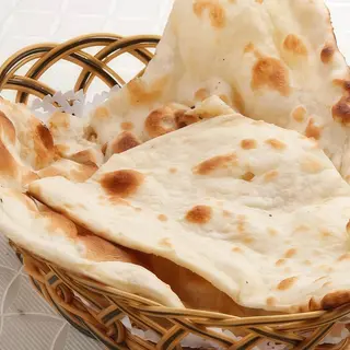 213.  Plain Naan