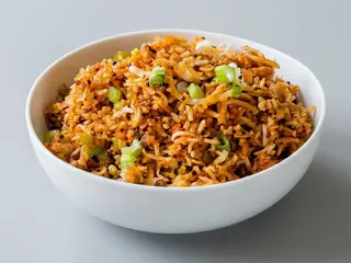 184. Szechwan Fried Rice (G-VO)