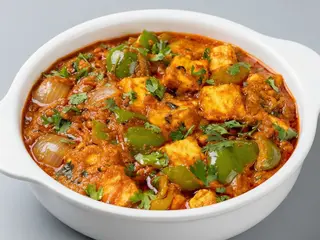 247. Kadai Paneer (G)