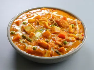 252. Vegetable Butter Masala (G)