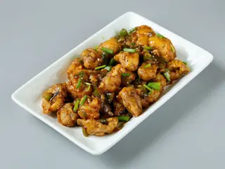 259. Gobi Mushroom Fry (G-VO)