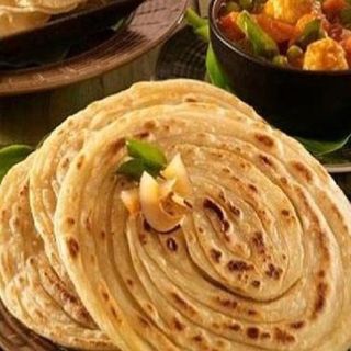 36. Parotta (2 Nos.)