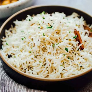 289. Jeera Pulao (G-VO)