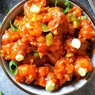 200. Chilly Cauliflower (V)