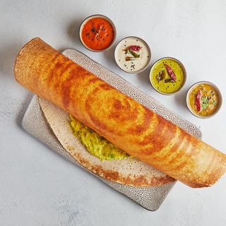 50. Paper Roast Masala (V)