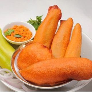 12. Sambar Vada (2 Nos) (G-V)